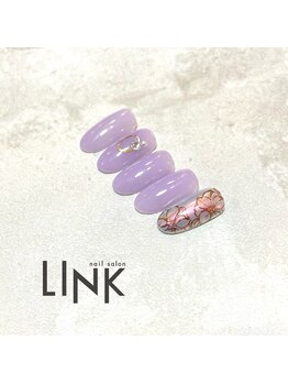 リンク(LINK)/6月定額コース アート4本