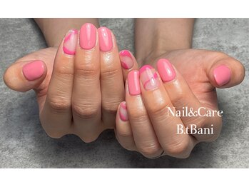 ビーティーバニ(B.tBani)/お持込みDesign