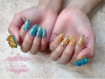 アンフレア(UnFLAIR)/￥9980