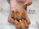 お客様ネイル