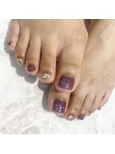 フローラビューティ(Flora Beauty)/フットネイル【岡山】