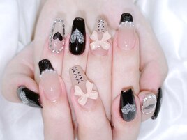 持ち込みデザイン長さだし