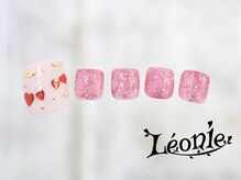 レオニー(Leonie)/Footさくらんぼデザイン