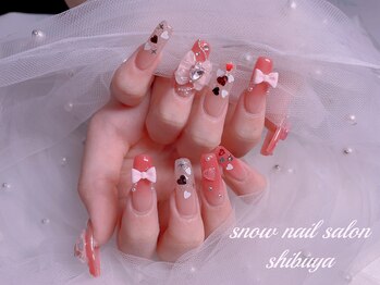スノーネイルサロン 新宿店(Snow nail salon)/