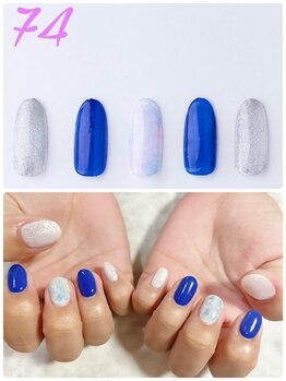 はあとねいる 神戸トアロード店/ハンドNo.74