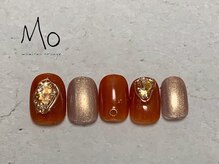 ネイルサロン マミーナオレンジ 錦糸町店/[11000yen税込]定額デザイン