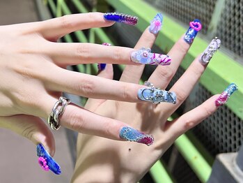 セリシール(Cericier)/ロングネイル！