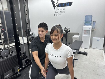 ヴイズ ジム(V's GYM)の写真