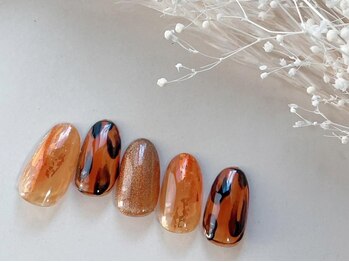 モグネイル(Mogunail)/9.10月定額デザインA