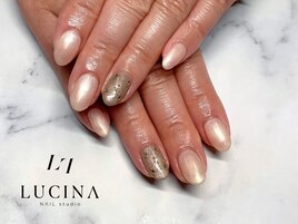 H-442大人シンプルネイル