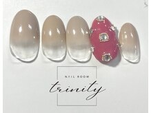 ネイルルーム トリニティ(Nail Room Trinity)/200種類以上選べるアート付