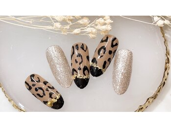 ネイルサロンアンドスクール ブロッサ(BLOSSA)/定額コース¥8800