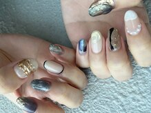 アイ ネイルズ 天神店(I nails)/個性派nail