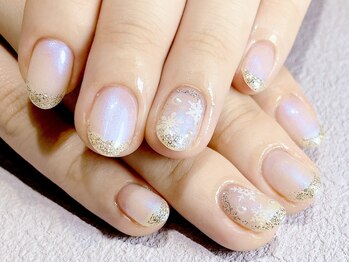 パール 池袋店(PEARL)/冬デザイン