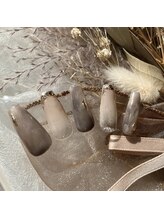 ピウム(pium.)/1月キャンペーンネイル