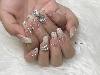 レオネイル 西阿知新田店(leo nail)/ジェルネイル