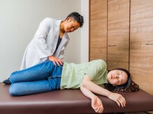 頭スッキリ整体サロン 伏見店/腰、骨盤の矯正