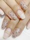 アミリネイル(amili nail)の写真/モチ・フォルム・ツヤにもこだわる凄腕テク♪【ご新規様オフ無料★ワンカラー¥4700/フレンチ¥5500~】