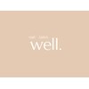 ウェルドット(well.)のお店ロゴ