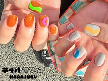 ネイルマフィア 原宿(NAIL MAFIA)