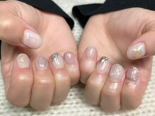 トランク ネイル アンド アイラッシュ(ToRank nail&eyelash)/定額デザイン