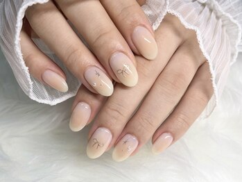 ネイルズリッツ(Nails lit.)/チークネイル