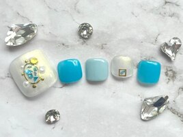 定額Foot trend シェル