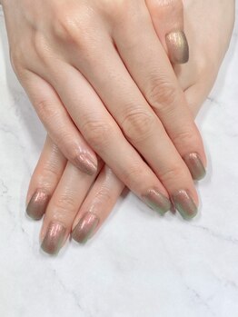 ネイルズ アヴァンティ(Nails Avanti)/ジェルネイルワンカラー