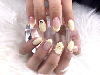 ネイリティヒナタ(Naility Hinata)