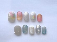 ディティカ ネイル(Dityca nail)/2024 S/S collection