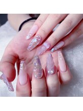 クイーンズビューティーサロン 新宿本店(Queen's beauty salon)/長さだし　パラジェル対応可