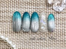 ミコ(Miko)/9月　定額デザイン￥8,800