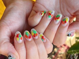 【ハンド】120分アートフリー