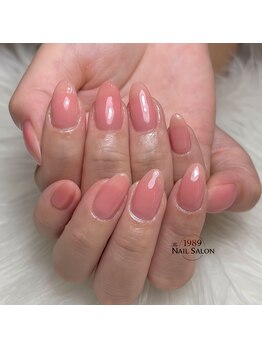 イチキュウハチキュウ ネイルサロン(The 1989 nail salon)/