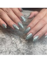 エーナイン イオンモール三川店/WAVYネイル