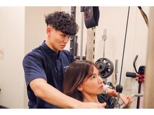 ジープレイス(G place)/パーソナルトレーニング