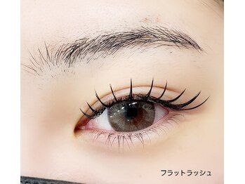 マーズ アイデザイン(Mars+ Eye Design)/フラットラッシュ