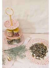 ミホズルーム(Miho‘s room)/ハーブ蒸し