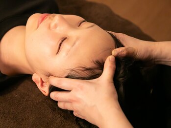 漢方アロマヒーリングサロン浦和店の写真/漢方アロマ療法で体質ケア♪経絡診断を基にお客様に合わせた漢方アロマで緩和します☆初めての方も◎