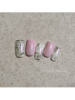 シーズネイル 横浜店(She's nail)/新規のお客様 オフ込み 7980円