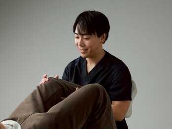 トミーリハ整体院(TOMMY REHA整体院)の写真/【歴15年】経験豊富な理学療法士が、あなたの慢性疲労を根本から改善します！心地よい空間でリラックス♪