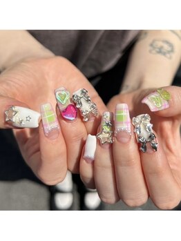 ピンズイチロク(PINS16)/ジェル120分