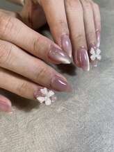 アンジュ(Ange)/マグネット×リボン