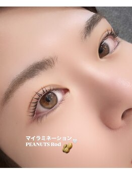 レジーナ(REGINA)/ピーナッツロッド♪