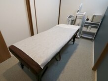 まき鍼灸整骨院の雰囲気(清潔感のある院内☆)