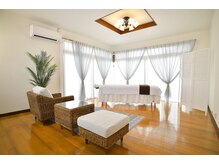 ラウレレ(Laulele)/落ち着いた空間