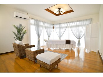 ラウレレ(Laulele)/落ち着いた空間