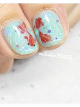 ネイルサロン キリグ(KILIG)/【6本つけ放題コース】