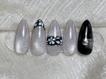 ドリーミー ネイル 上野(Dreamy Nail)/￥６５００《９０分》