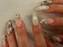 ビューティーサロン スタイル 三宮店(STYLE)/120分ジェルのせ放題コース¥6280